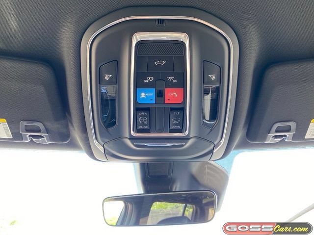 New 2026 Jeep Grand Cherokee Altitude AWD/4WD image 13