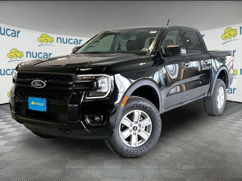 New 2026 Ford Ranger XL w/ Trailer Tow Package AWD/4WD image 4