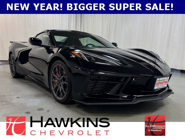 New 2026 Chevrolet Corvette Stingray Premium Conv w/ Z51 Performance Package