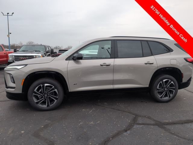 New 2026 Buick Enclave Sport Touring image 4