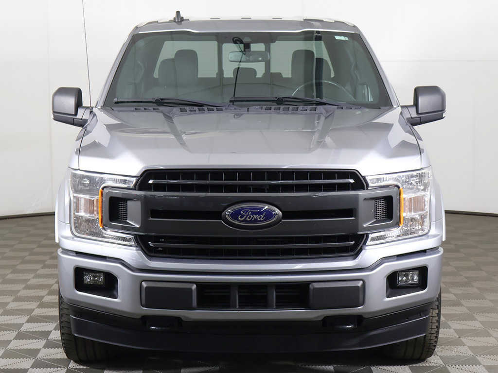 Used 2020 Ford F150 XLT w/ Equipment Group 302A Luxury AWD/4WD image 9