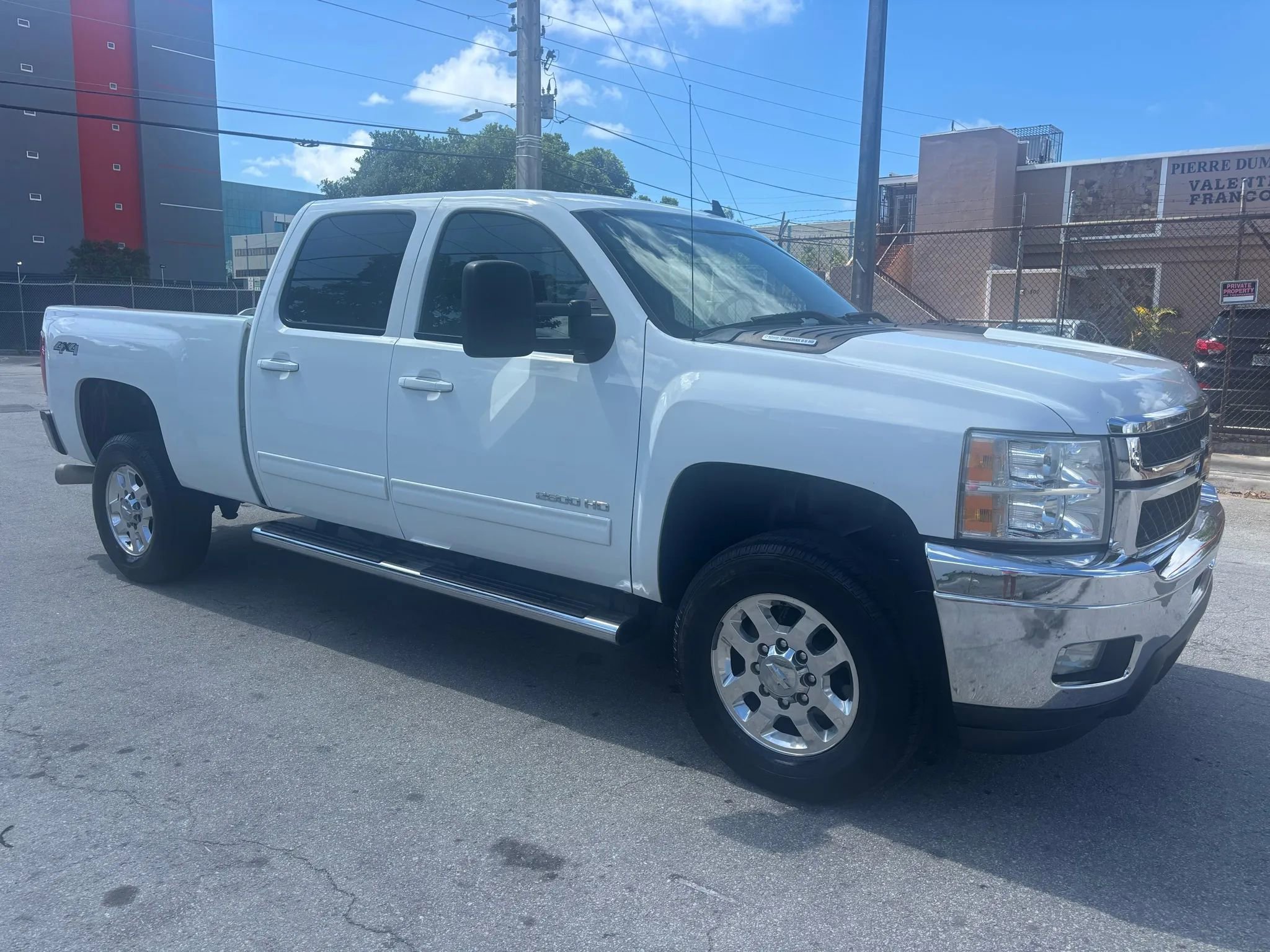 Used 2012 Chevrolet Silverado 2500 LTZ w/ LTZ Plus Package image 7