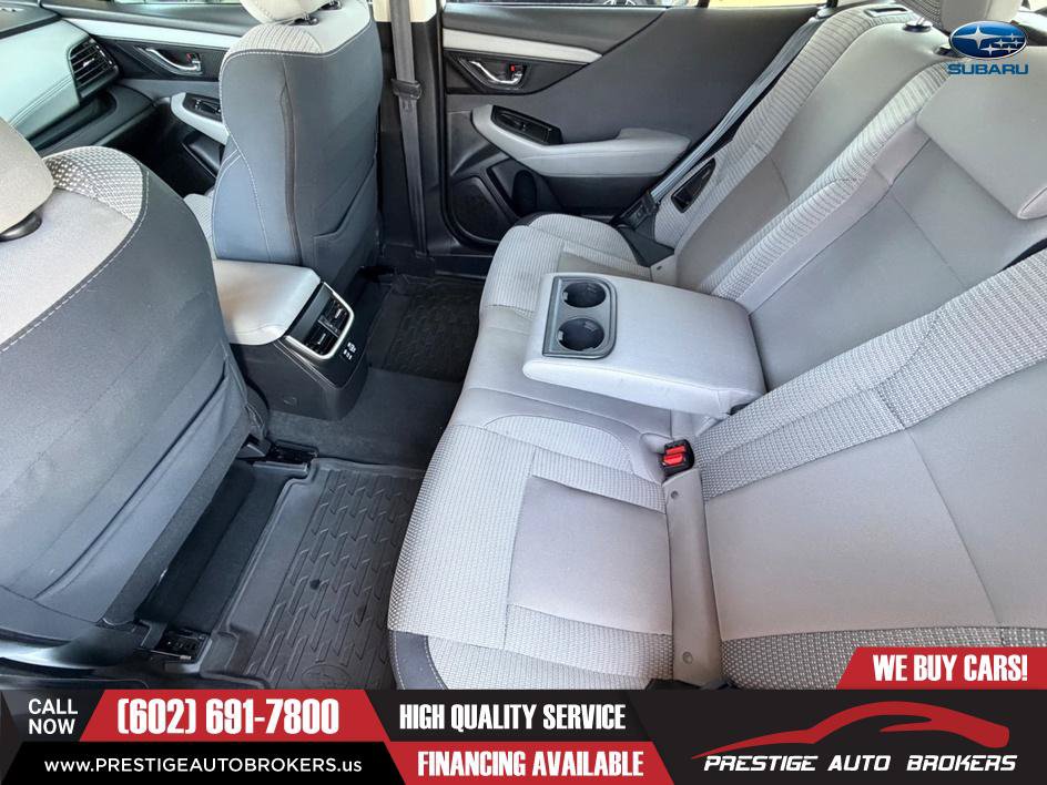 Used 2023 Subaru Outback Premium AWD/4WD image 49