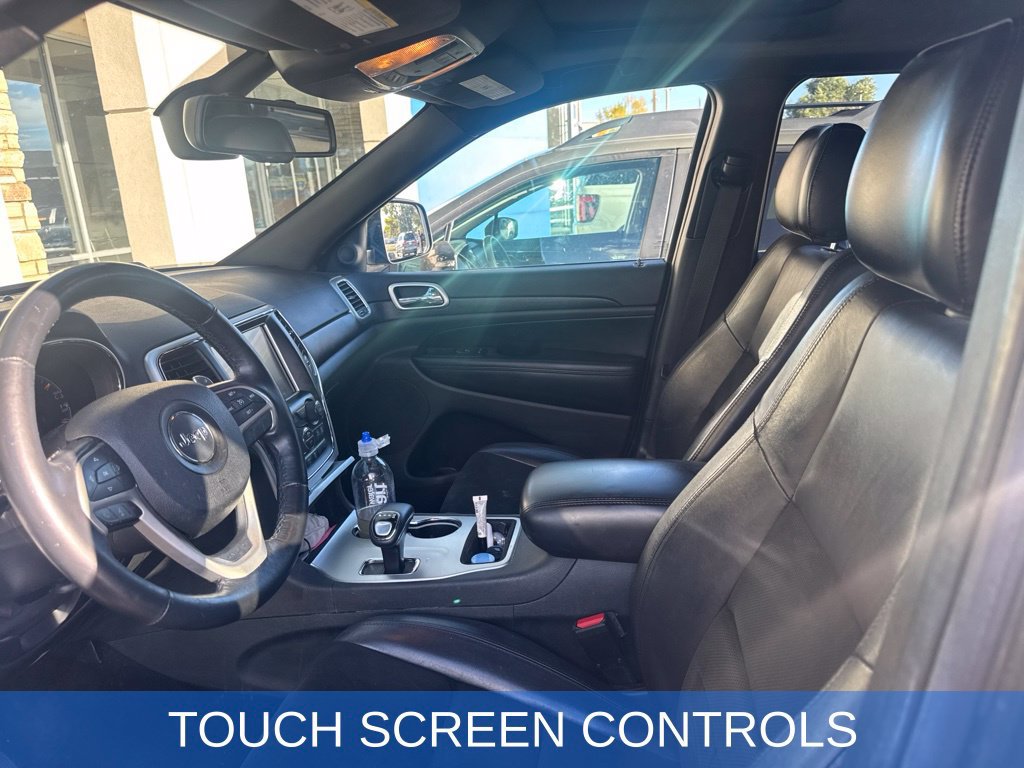 Used 2015 Jeep Grand Cherokee Altitude AWD/4WD image 13