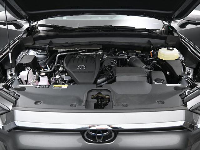Certified 2026 Toyota Grand Highlander AWD Hybrid image 41