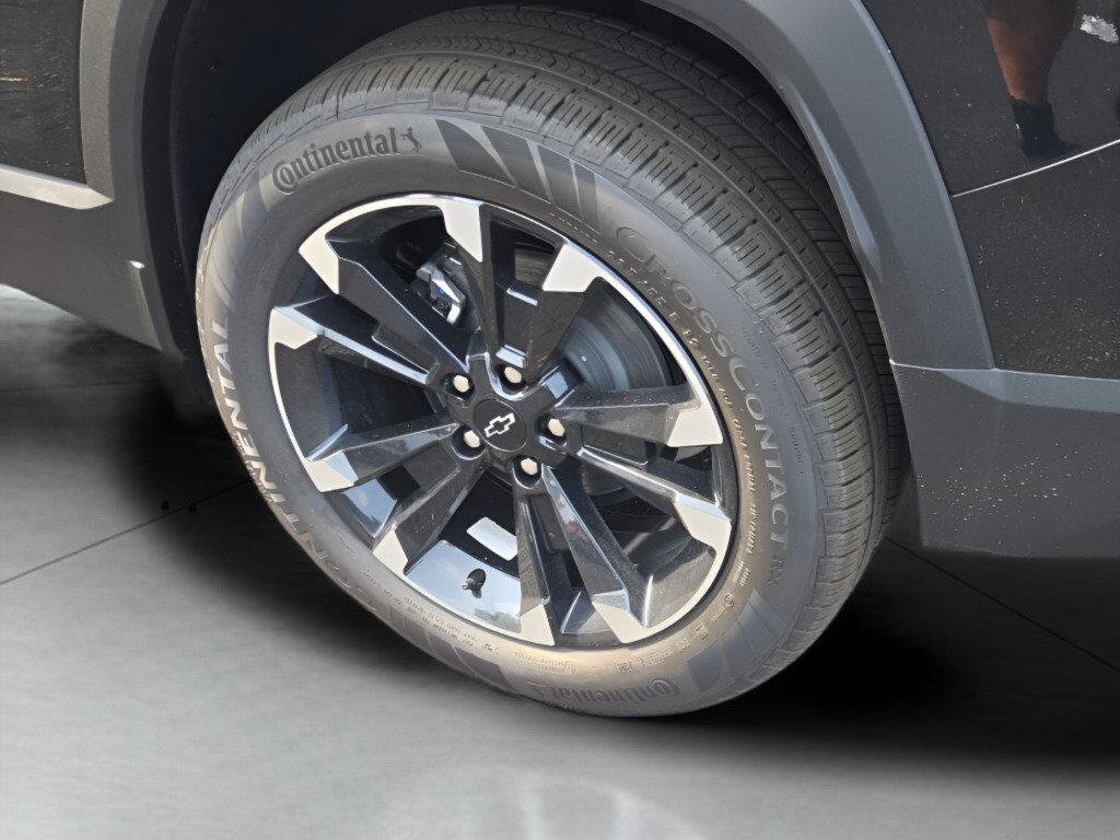 New 2027 Chevrolet Equinox RS AWD/4WD image 17