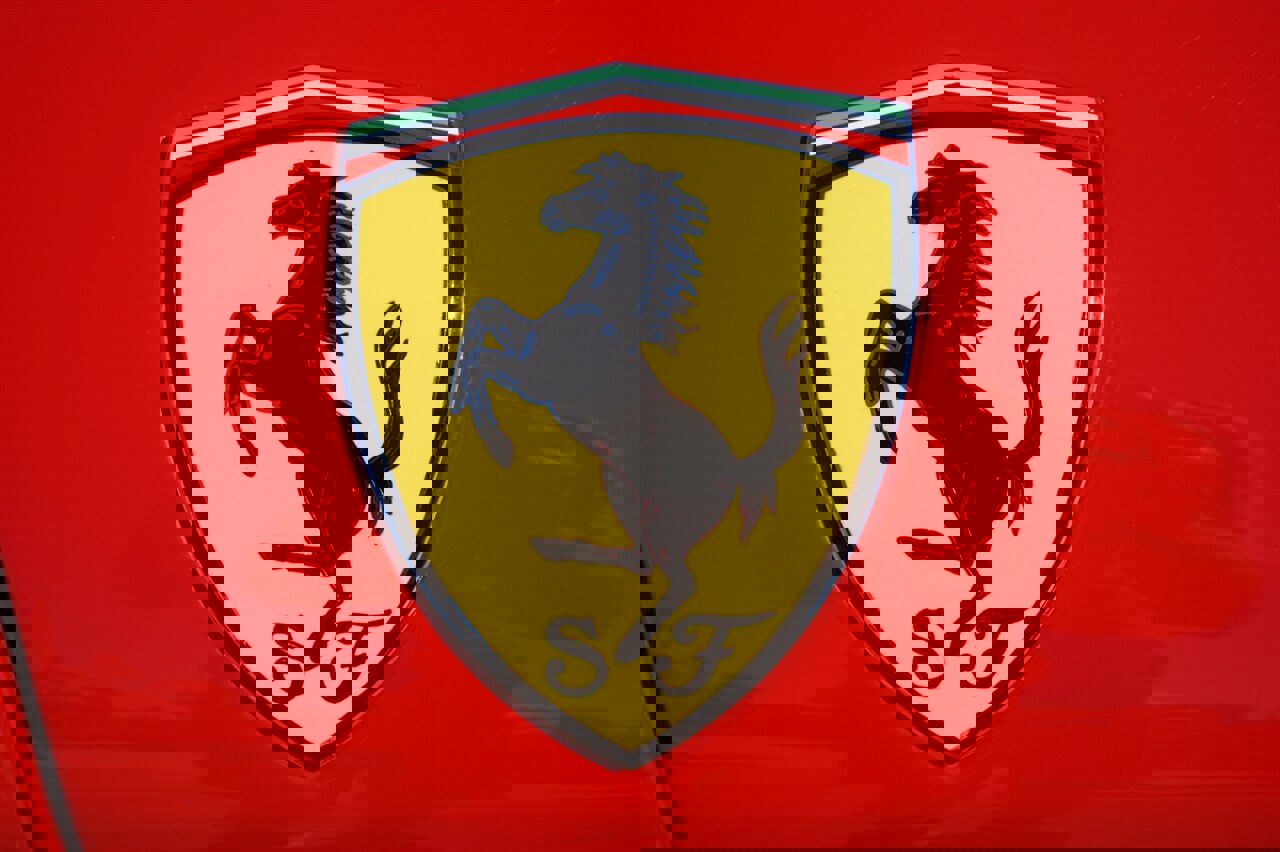 Used 2001 Ferrari 360 Spider image 33