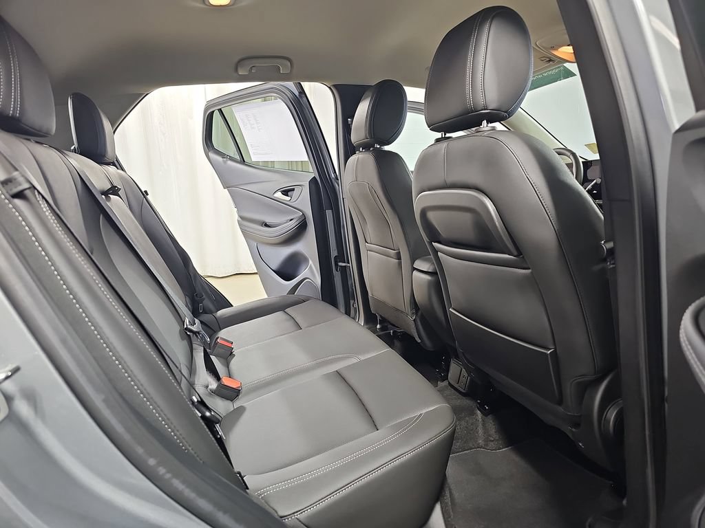 Certified 2024 Buick Encore GX Sport Touring w/ Comfort Package AWD/4WD image 14