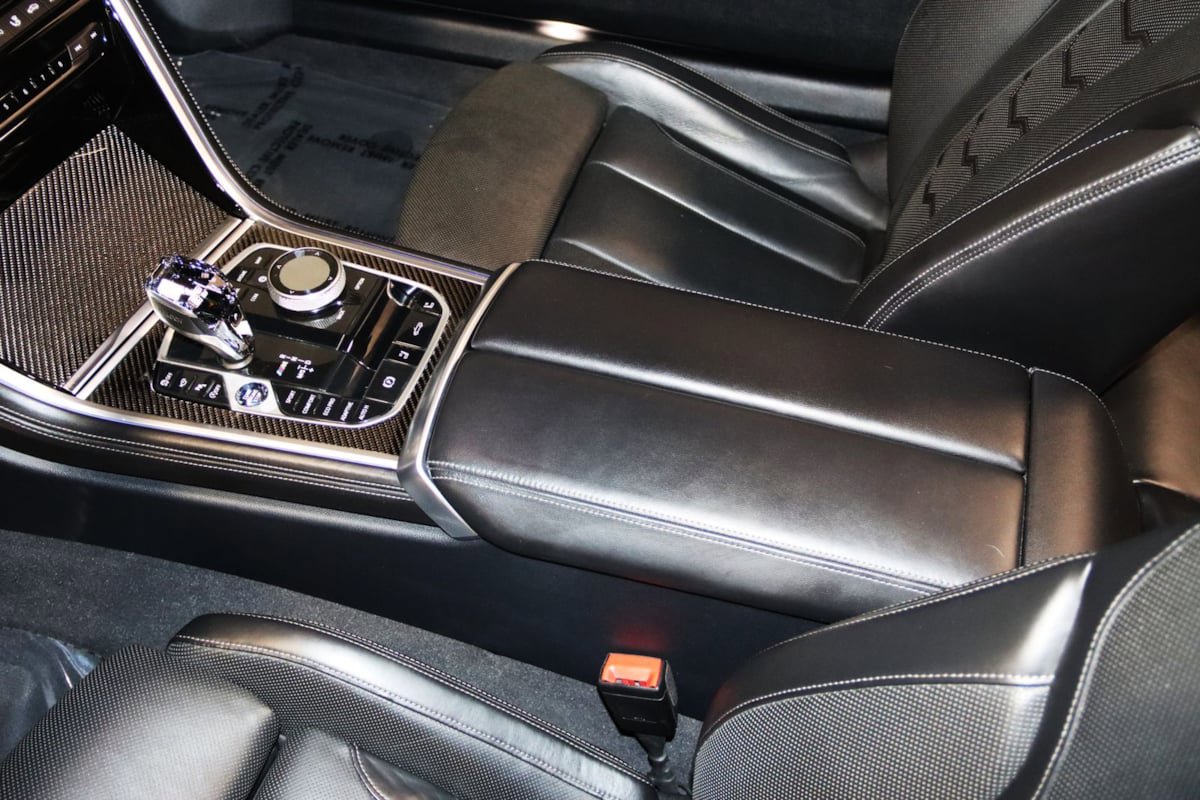 Used 2021 BMW M850i xDrive Convertible image 44