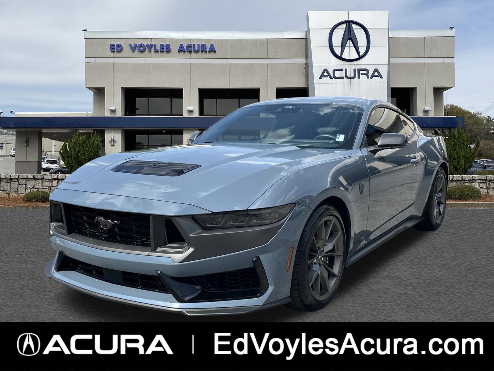 Used 2025 Ford Mustang Dark Horse w/ Security Package image 1