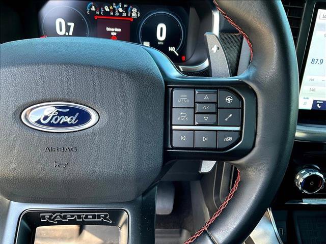 Used 2022 Ford F150 Raptor w/ Equipment Group 801A High AWD/4WD image 17