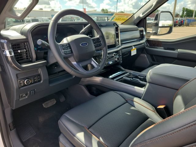 New 2026 Ford F250 Lariat w/ Lariat Ultimate Package AWD/4WD image 11