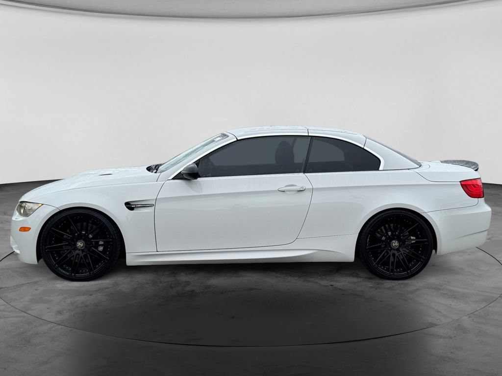 Used 2011 BMW M3 Convertible RWD image 4