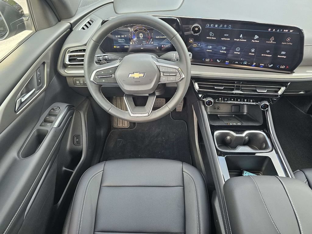 New 2027 Chevrolet Traverse LT w/ Driver Confidence Package AWD/4WD image 18