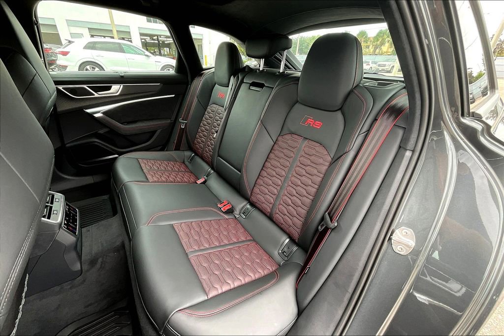 New 2026 Audi RS 6 performance image 16
