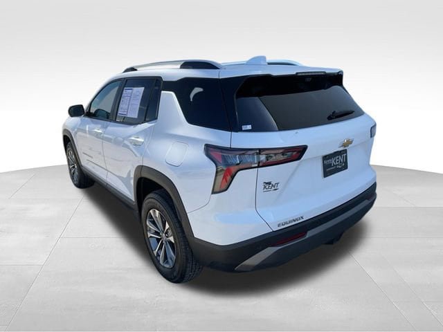 Certified 2025 Chevrolet Equinox LT w/ Convenience Package II FWD image 36