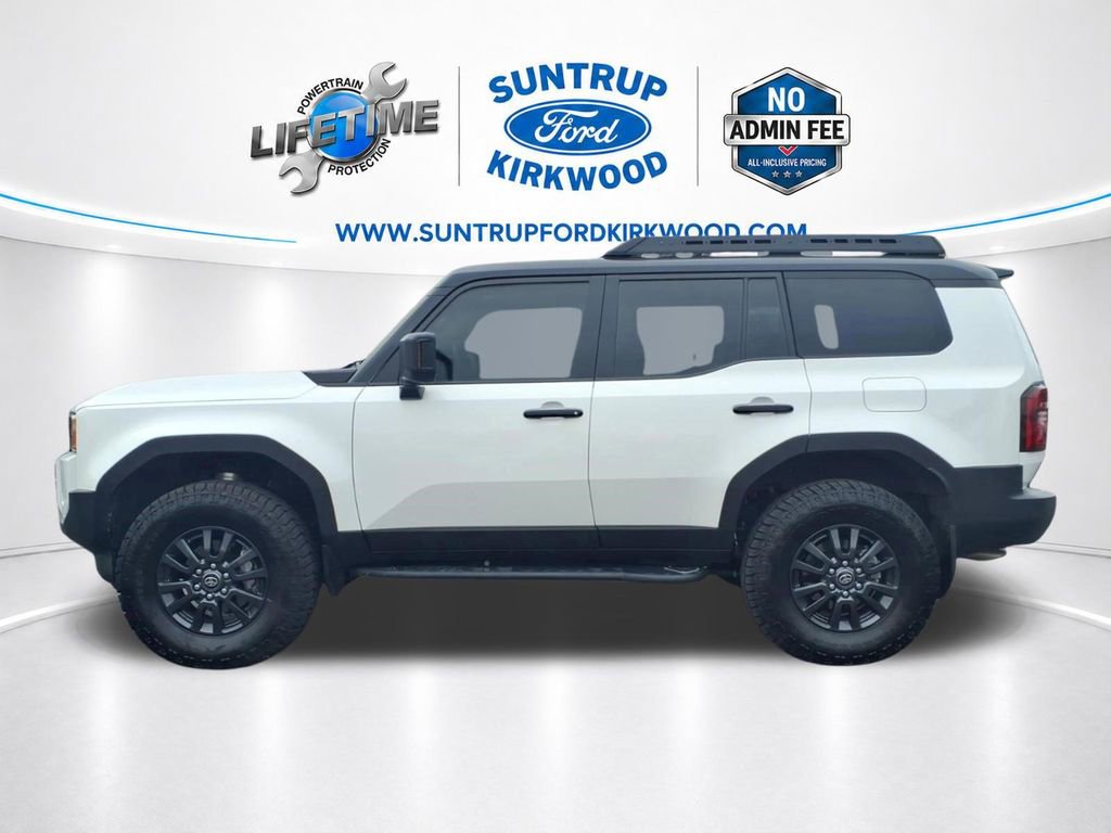 Used 2024 Toyota Land Cruiser 1958 AWD/4WD image 23