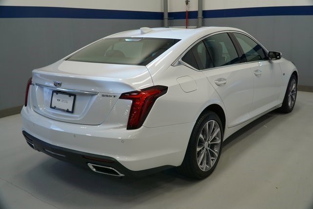 Certified 2023 Cadillac CT5 Premium Luxury image 11