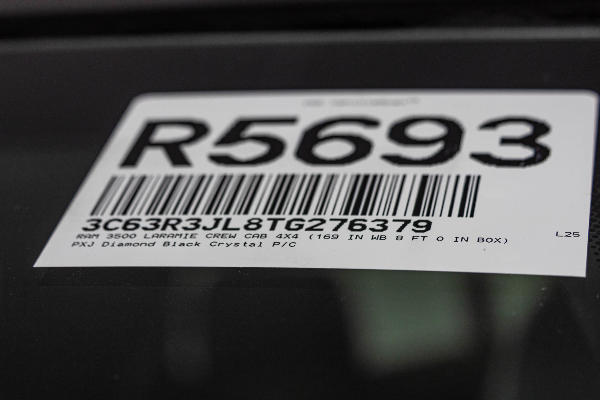 New 2026 RAM 3500 Laramie AWD/4WD image 54