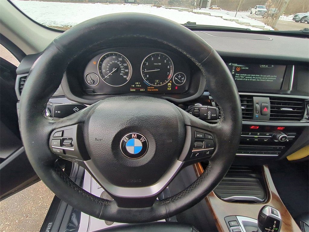 Used 2015 BMW X3 xDrive28i image 18