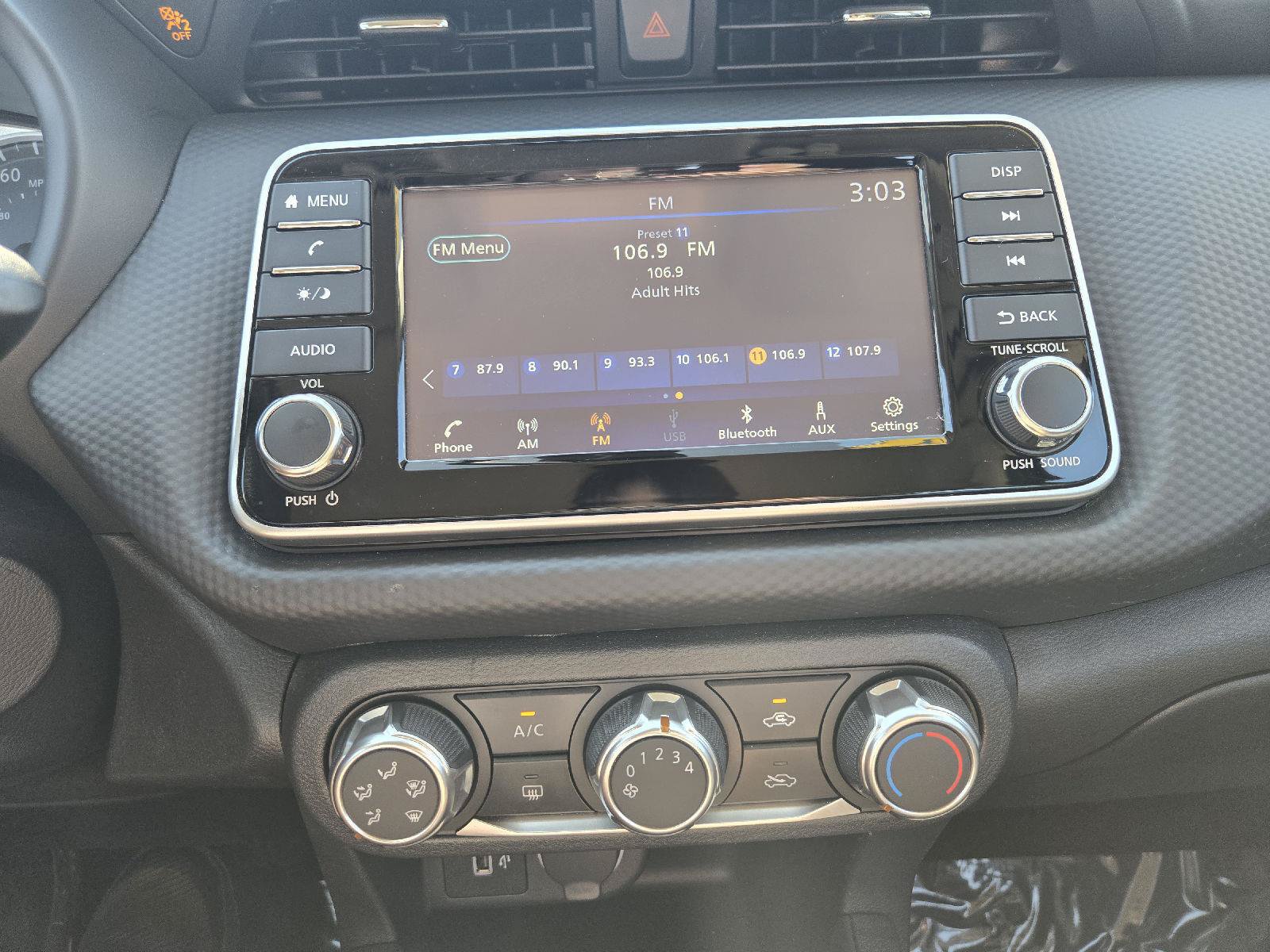 Used 2025 Nissan Kicks Play S FWD image 17