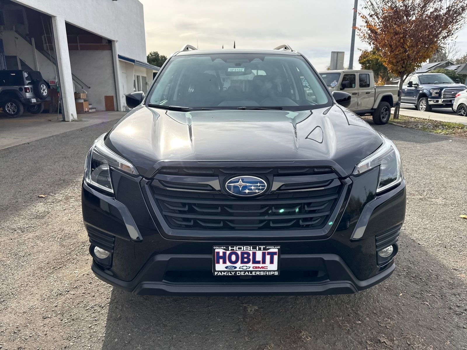 Used 2023 Subaru Forester Premium image 8