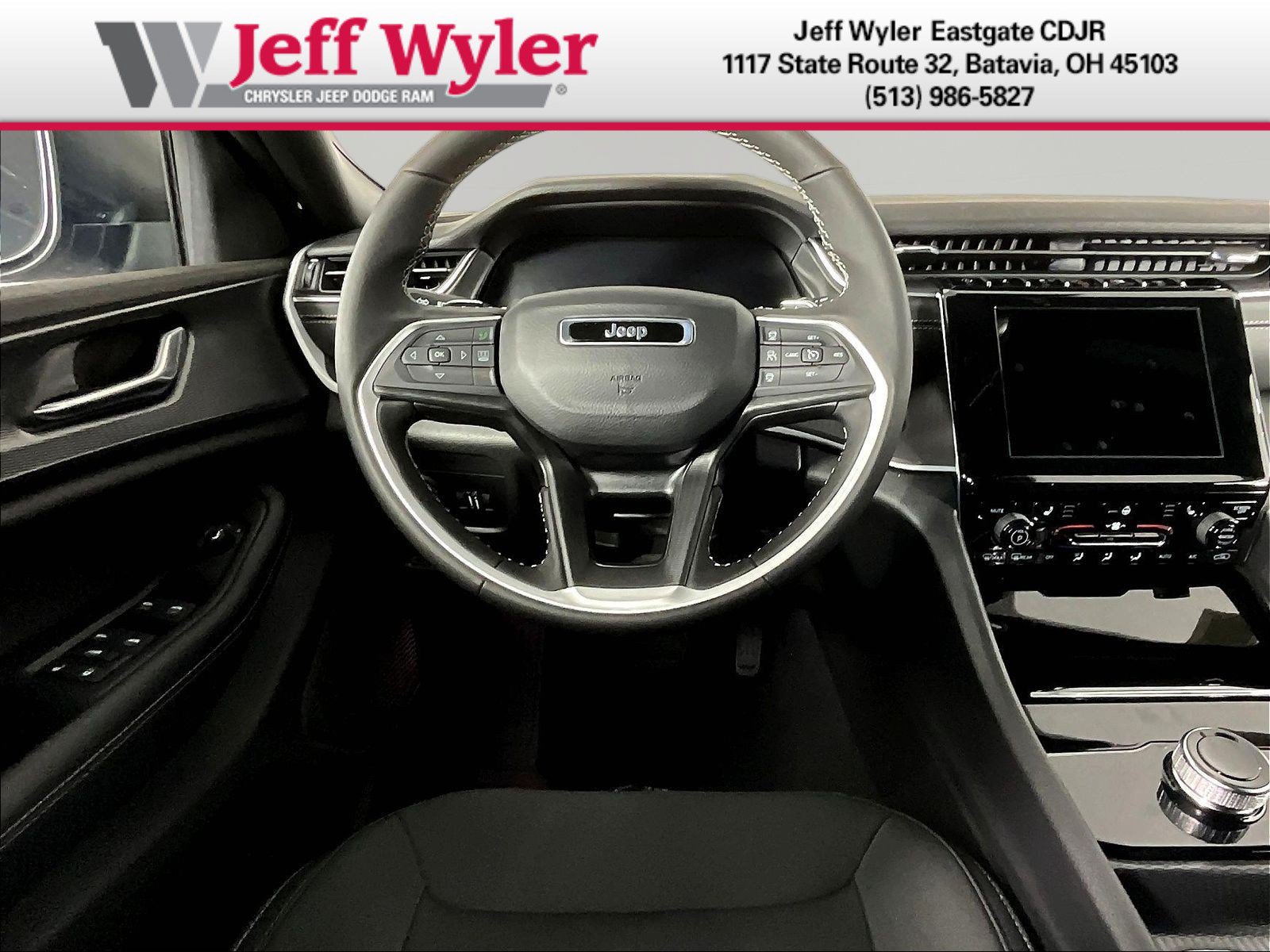 New 2026 Jeep Grand Cherokee Laredo X AWD/4WD image 9