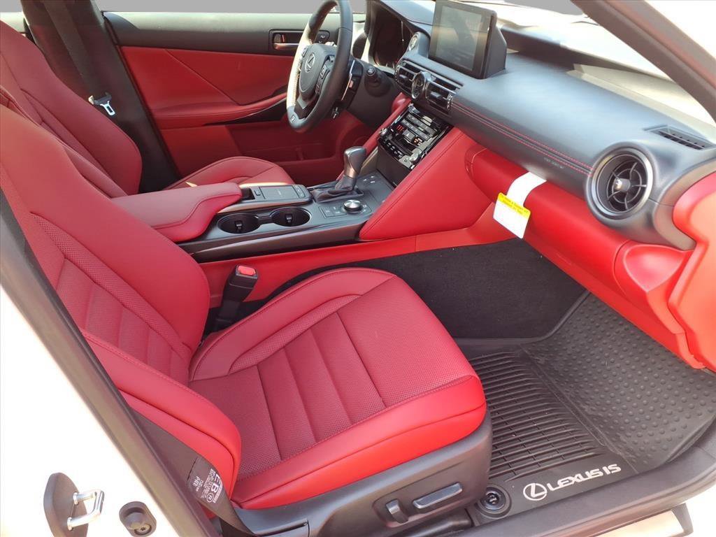 New 2025 Lexus IS 350 F Sport image 10