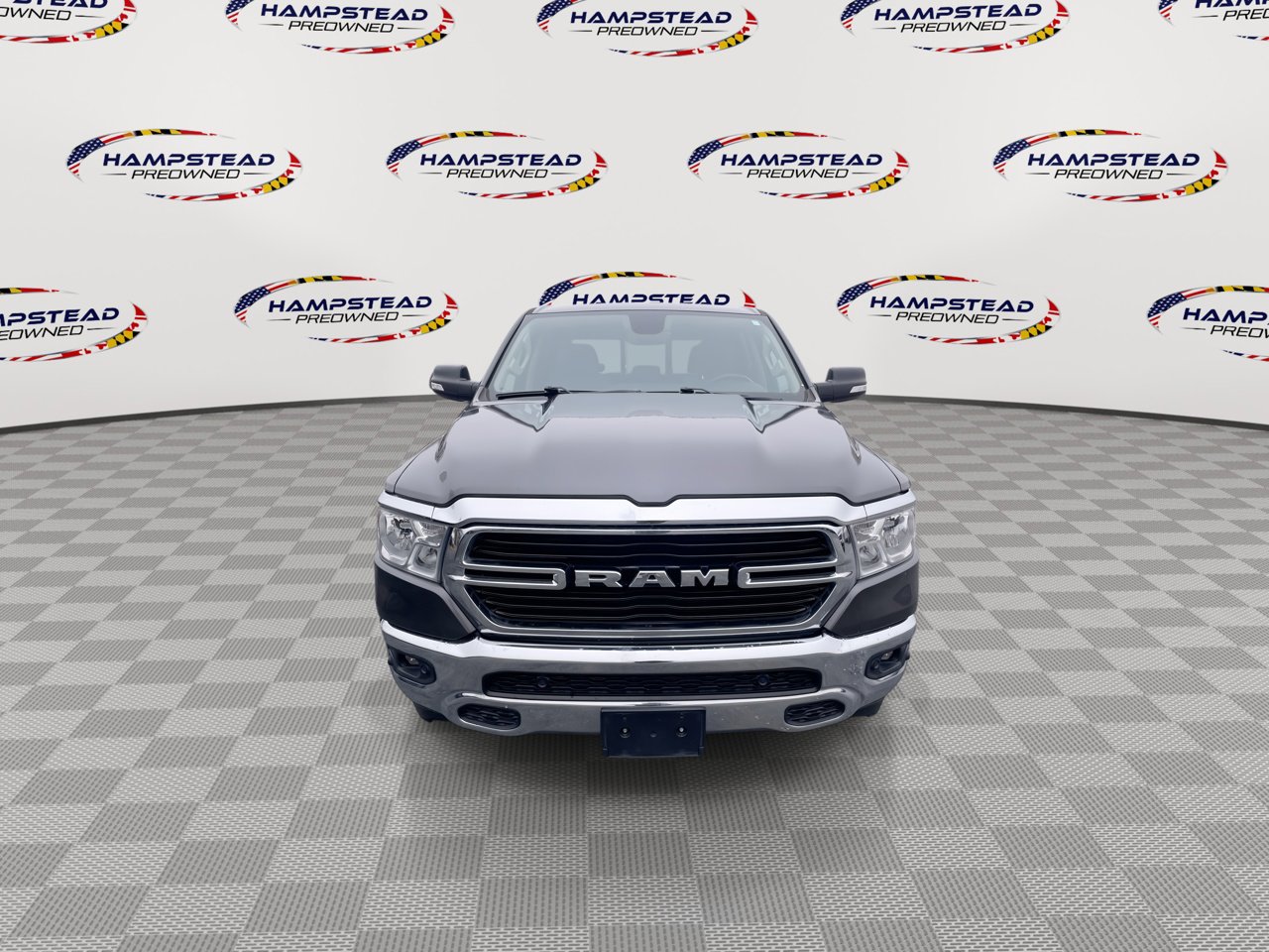 Used 2020 RAM 1500 Big Horn image 3