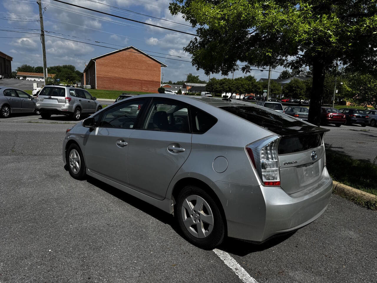Used 2010 Toyota Prius Three image 5