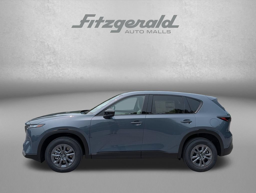 New 2026 MAZDA CX-5 Select AWD/4WD image 3