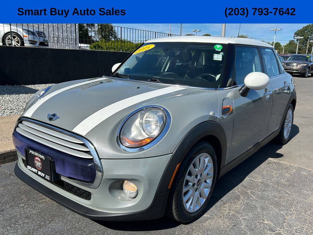 Used 2015 MINI Cooper 4-Door Hardtop