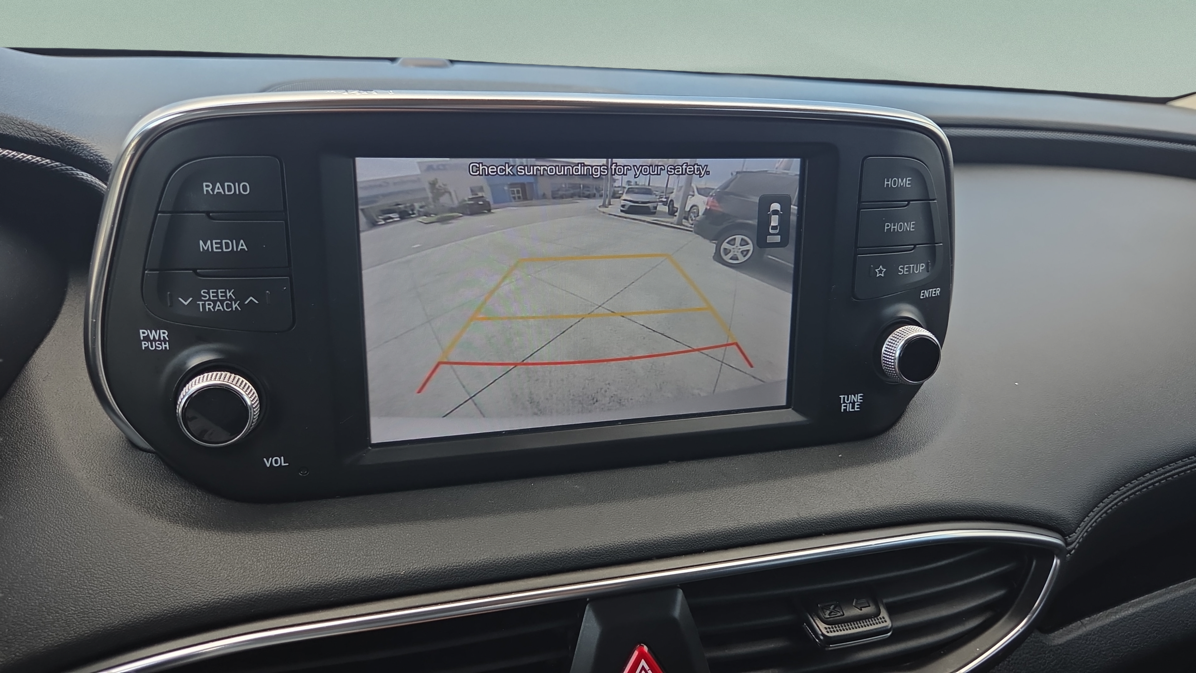 Used 2019 Hyundai Santa Fe SE FWD image 28
