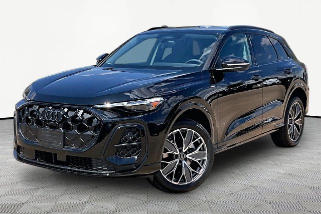 New 2026 Audi Q5 Premium Plus