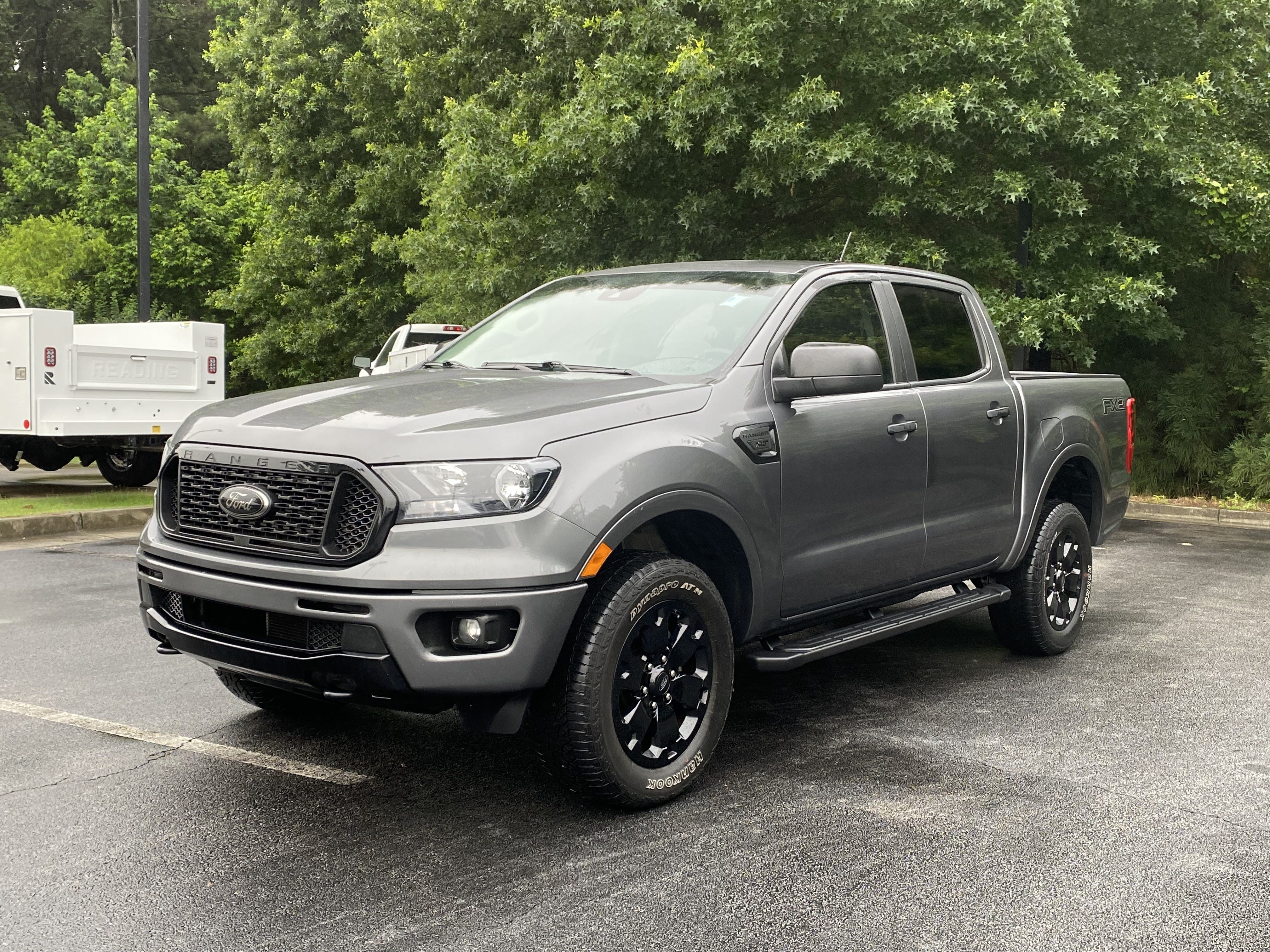 Used 2023 Ford Ranger XLT w/ Equipment Group 301A Mid RWD image 5