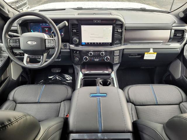 New 2026 Ford F250 Platinum w/ Tremor Off-Road Package image 6