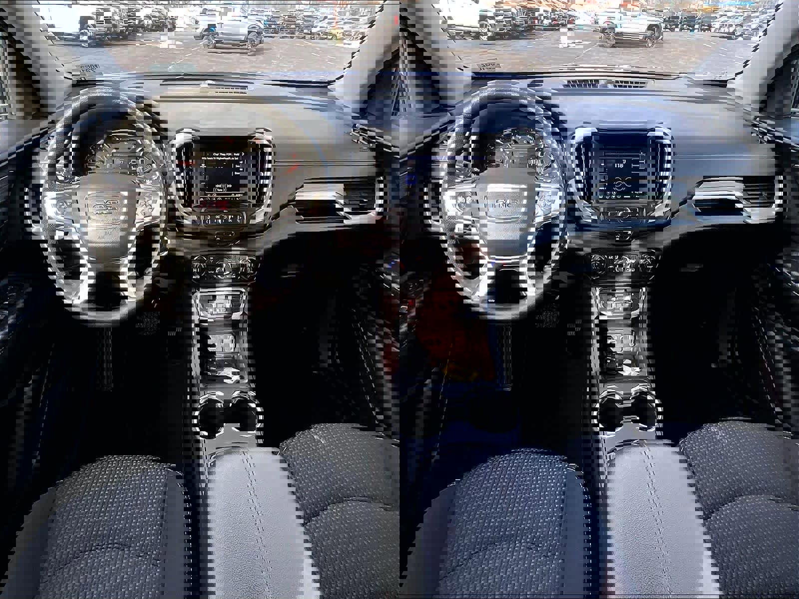 Used 2022 GMC Terrain SLE w/ Driver Convenience Package image 20