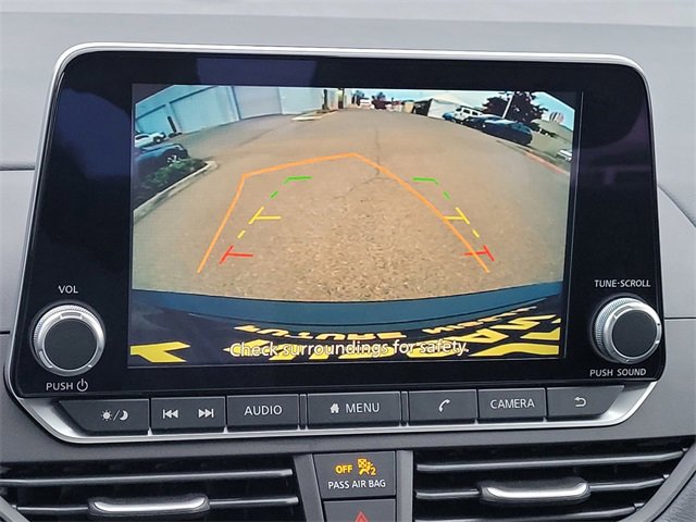 New 2025 Nissan Altima 2.5 S image 27