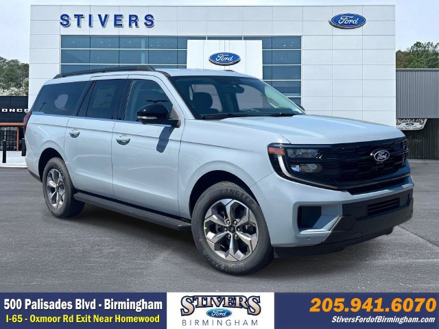 New 2027 Ford Expedition Max Active