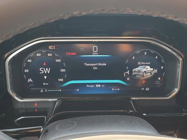 New 2026 Chevrolet Silverado 1500 LTZ image 23