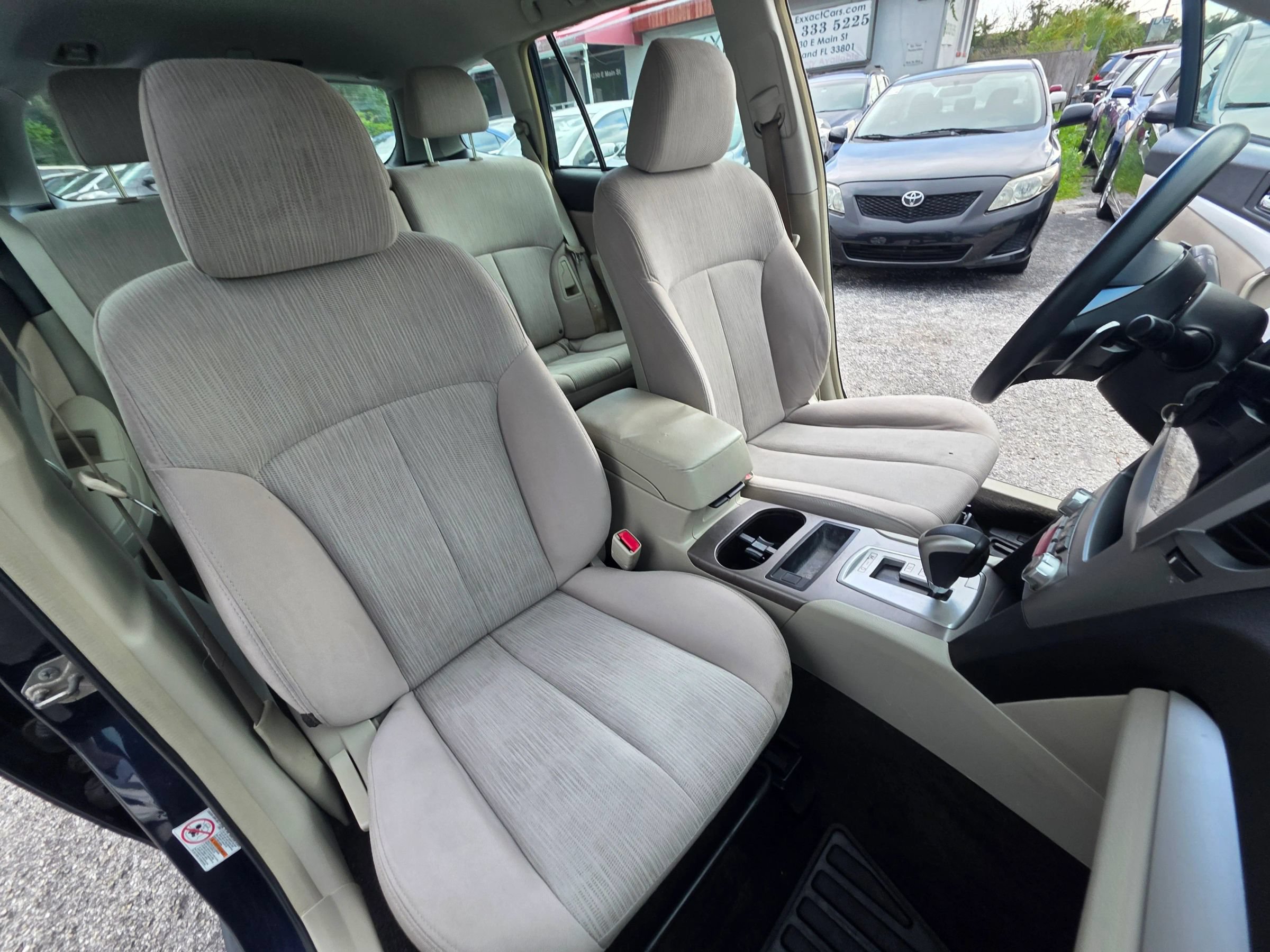 Used 2013 Subaru Outback 2.5i AWD/4WD image 19