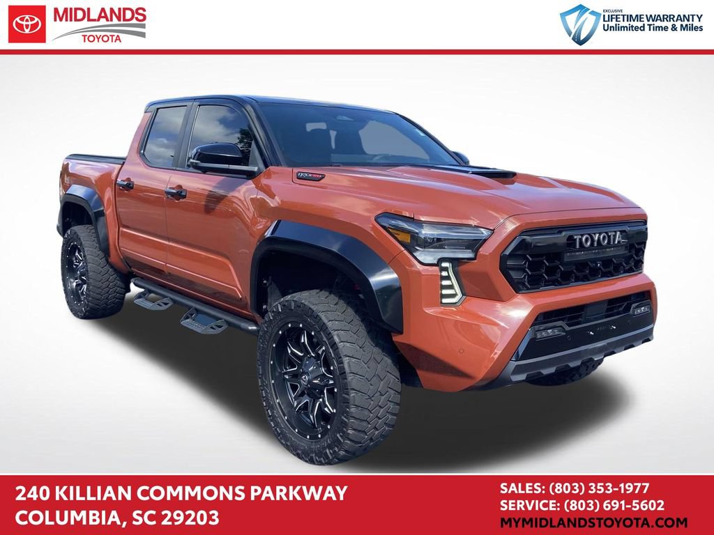 Used 2024 Toyota Tacoma TRD Pro