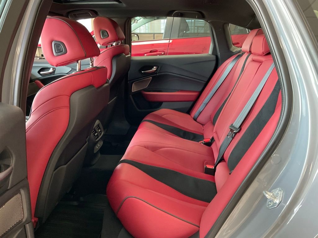 Certified 2025 Acura TLX SH-AWD w/ A-SPEC Pkg image 24
