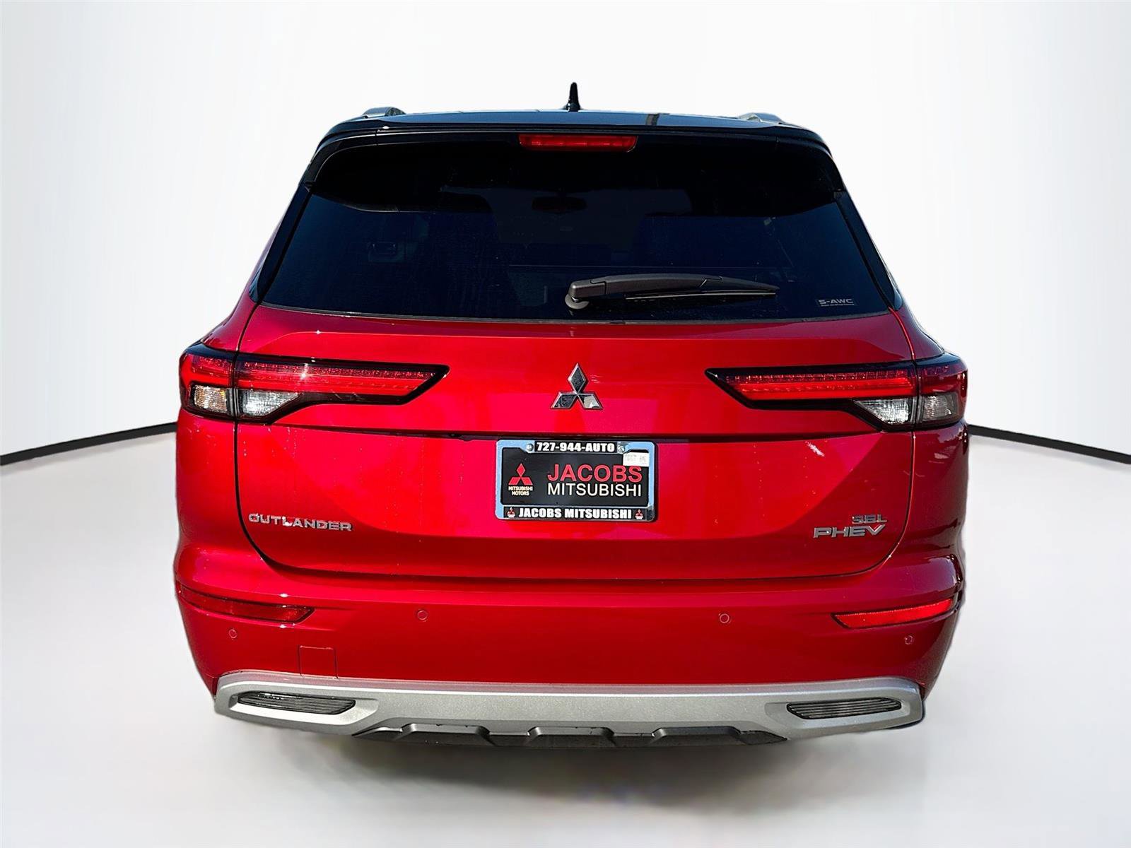 New 2025 Mitsubishi Outlander SEL image 6