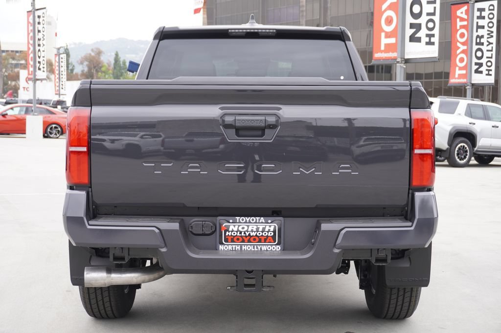 Certified 2026 Toyota Tacoma SR5 RWD image 6