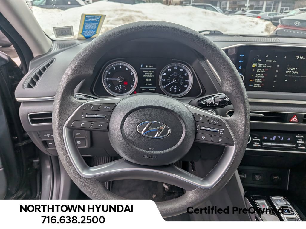 Used 2023 Hyundai Sonata SEL image 8