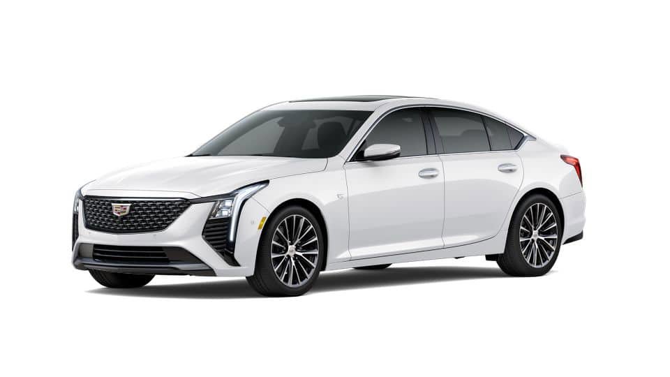 New 2026 Cadillac CT5 Premium Luxury image 26