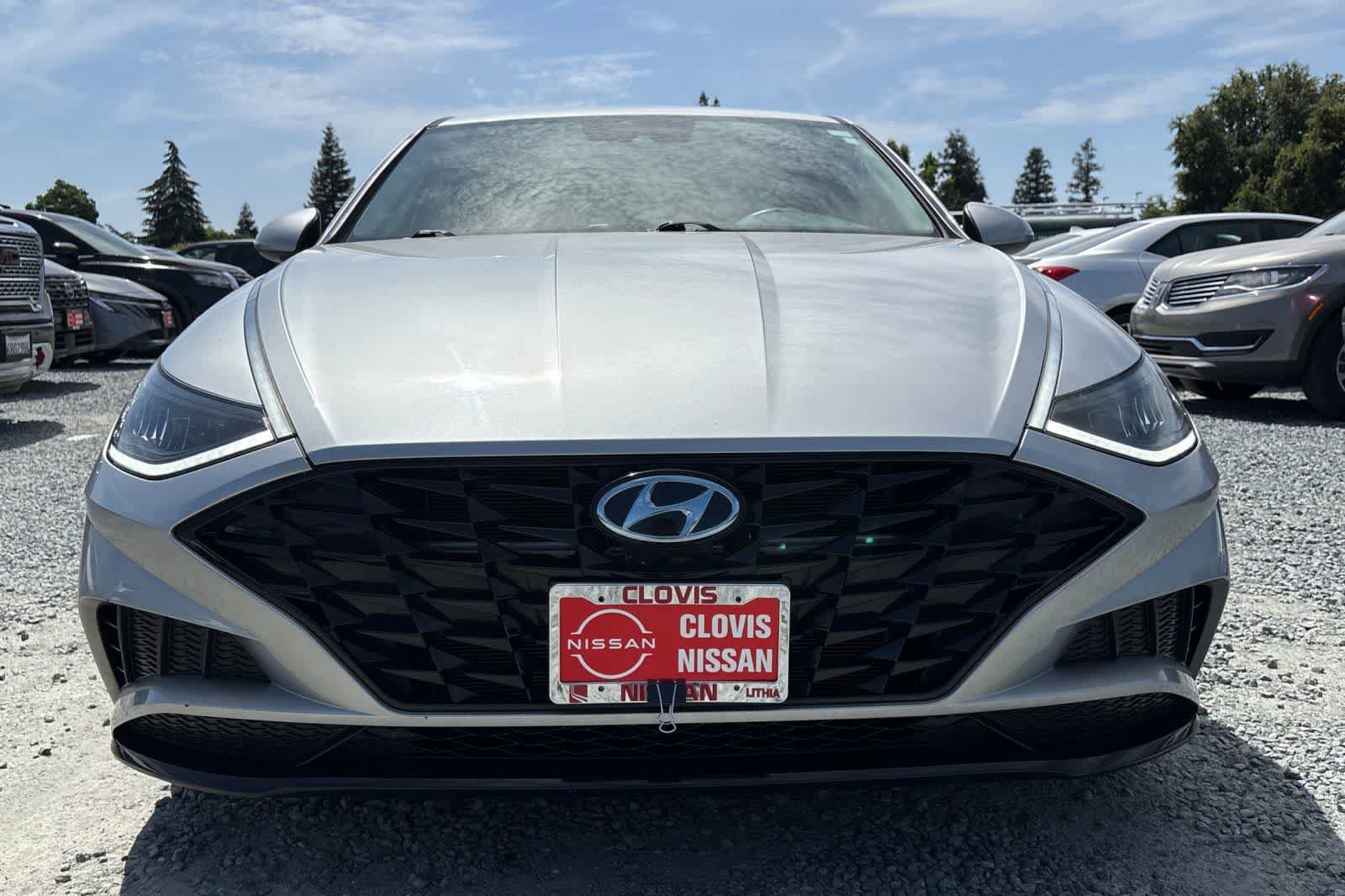Used 2020 Hyundai Sonata SEL w/ Convenience Package image 11
