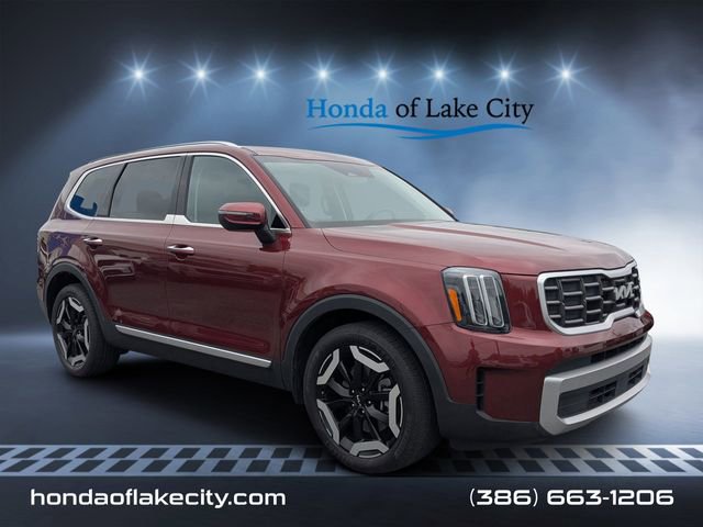 Used 2023 Kia Telluride S