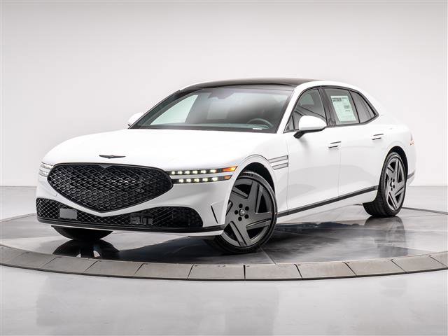 New 2026 Genesis G90 3.5T Prestige